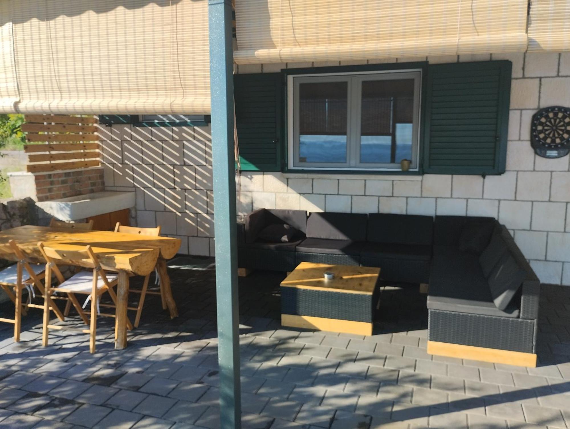 Hébergement de vacances Duje *